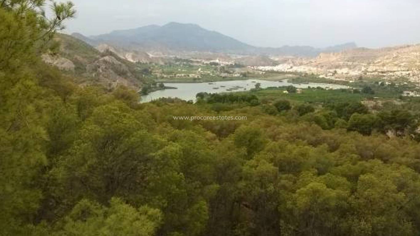 Reventa - Casa de pueblo - Murcia