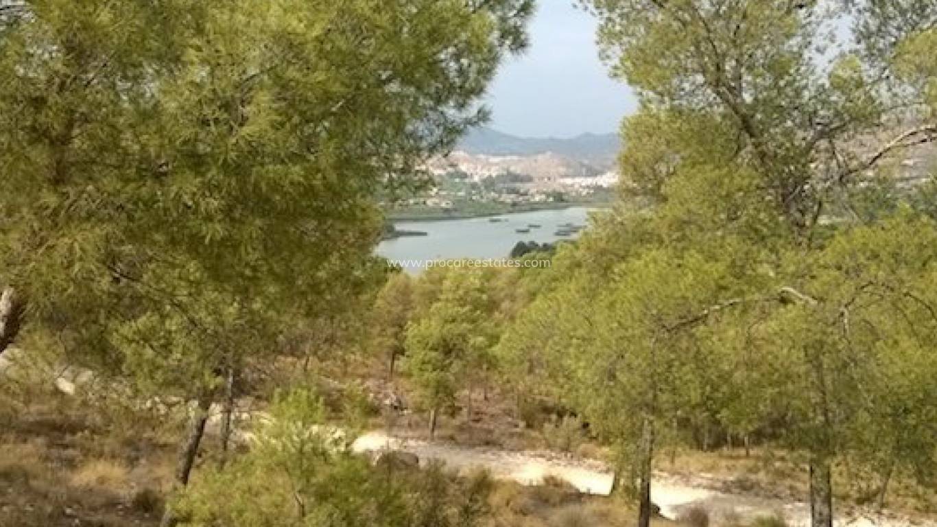 Reventa - Casa de pueblo - Murcia