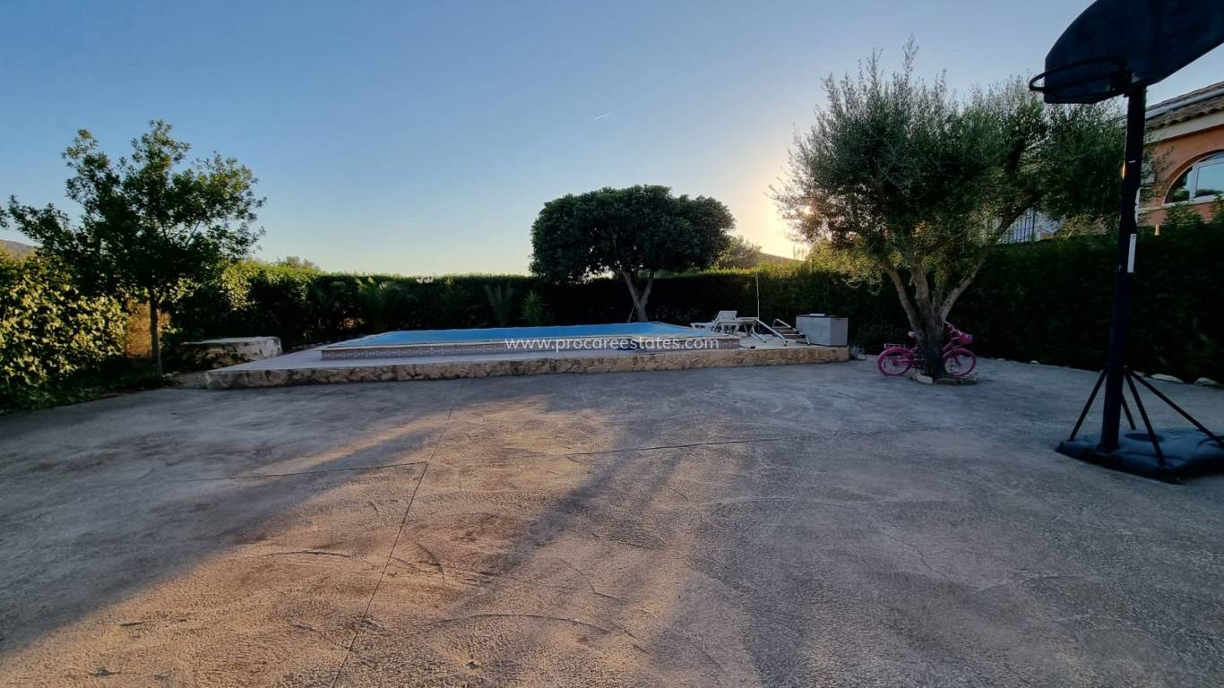 Reventa - Casa de pueblo - Orihuela - Benferri
