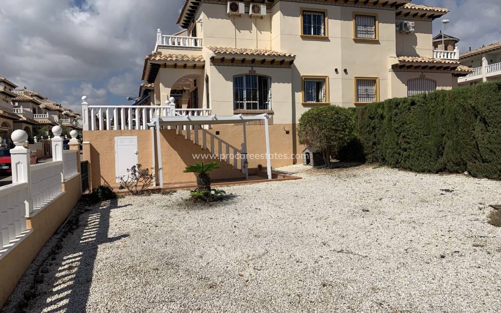 Reventa - Casa de pueblo - Orihuela Costa - Cabo Roig