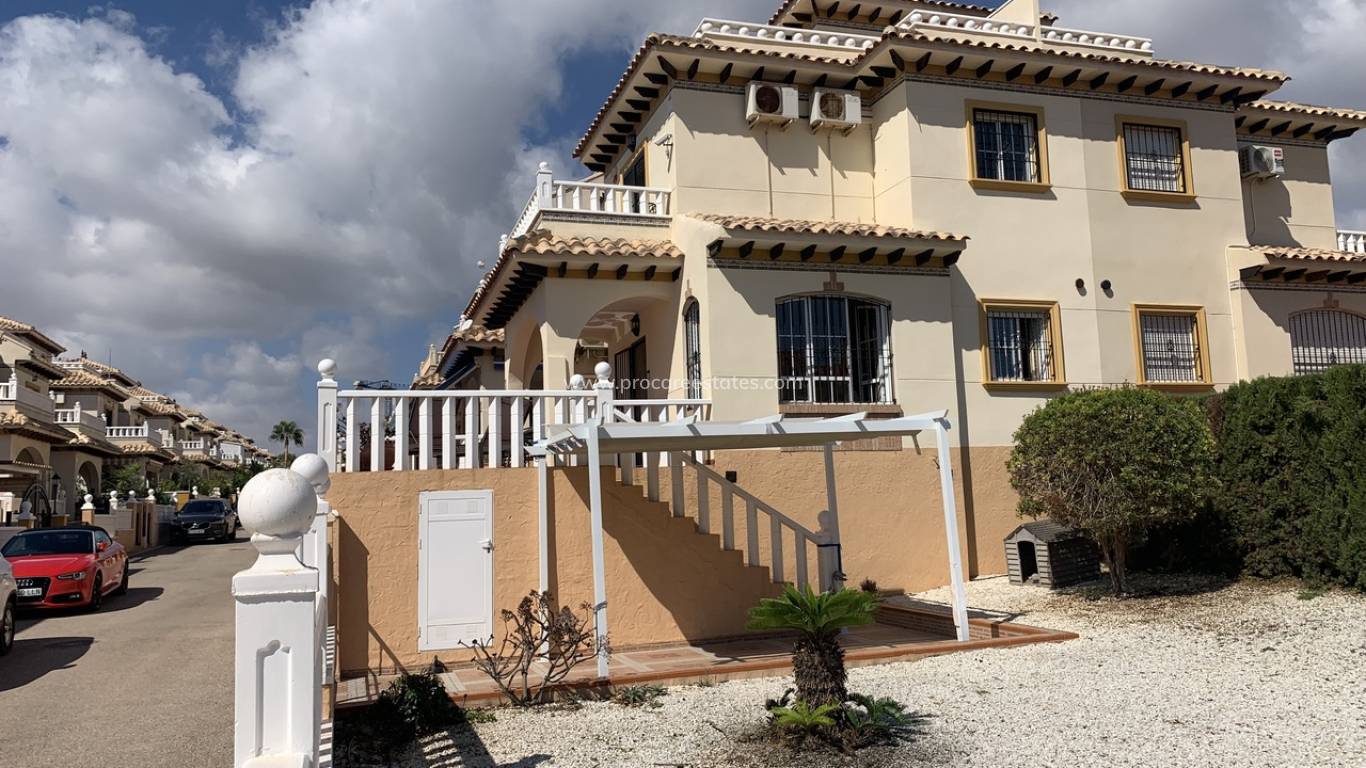 Reventa - Casa de pueblo - Orihuela Costa - Cabo Roig