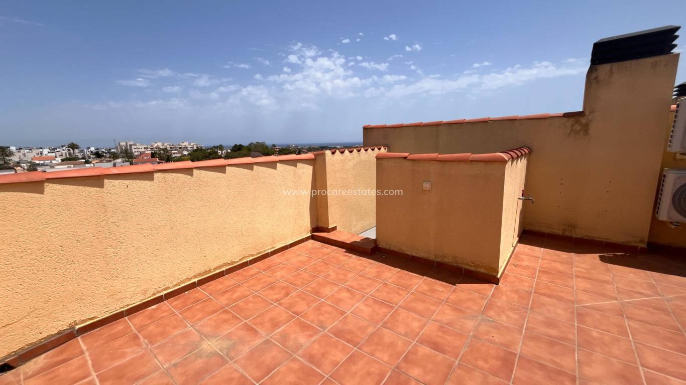 Reventa - Casa de pueblo - Orihuela Costa - Cabo Roig