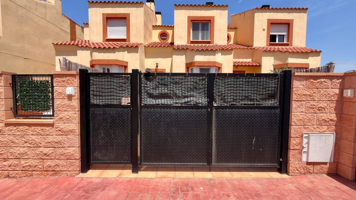 Reventa - Casa de pueblo - Orihuela Costa - Cabo Roig