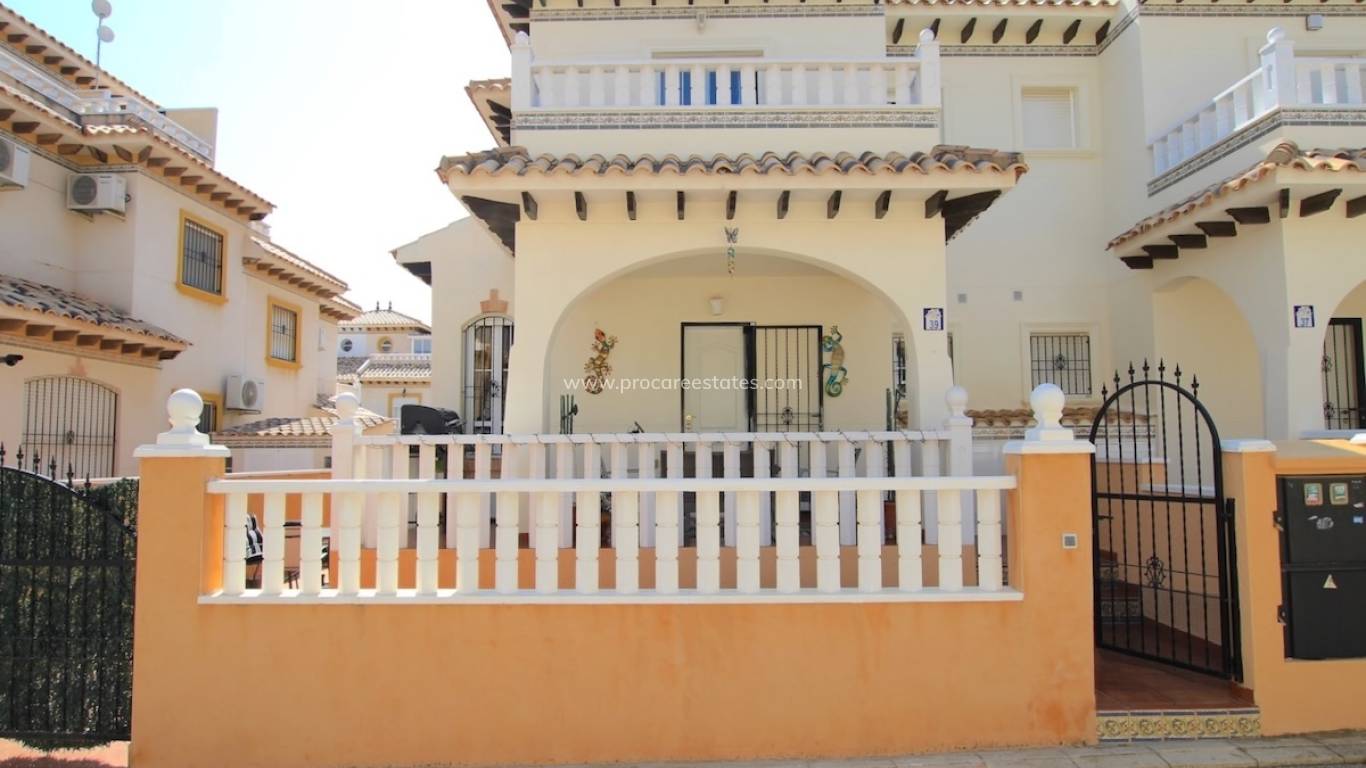 Reventa - Casa de pueblo - Orihuela Costa - Cabo Roig