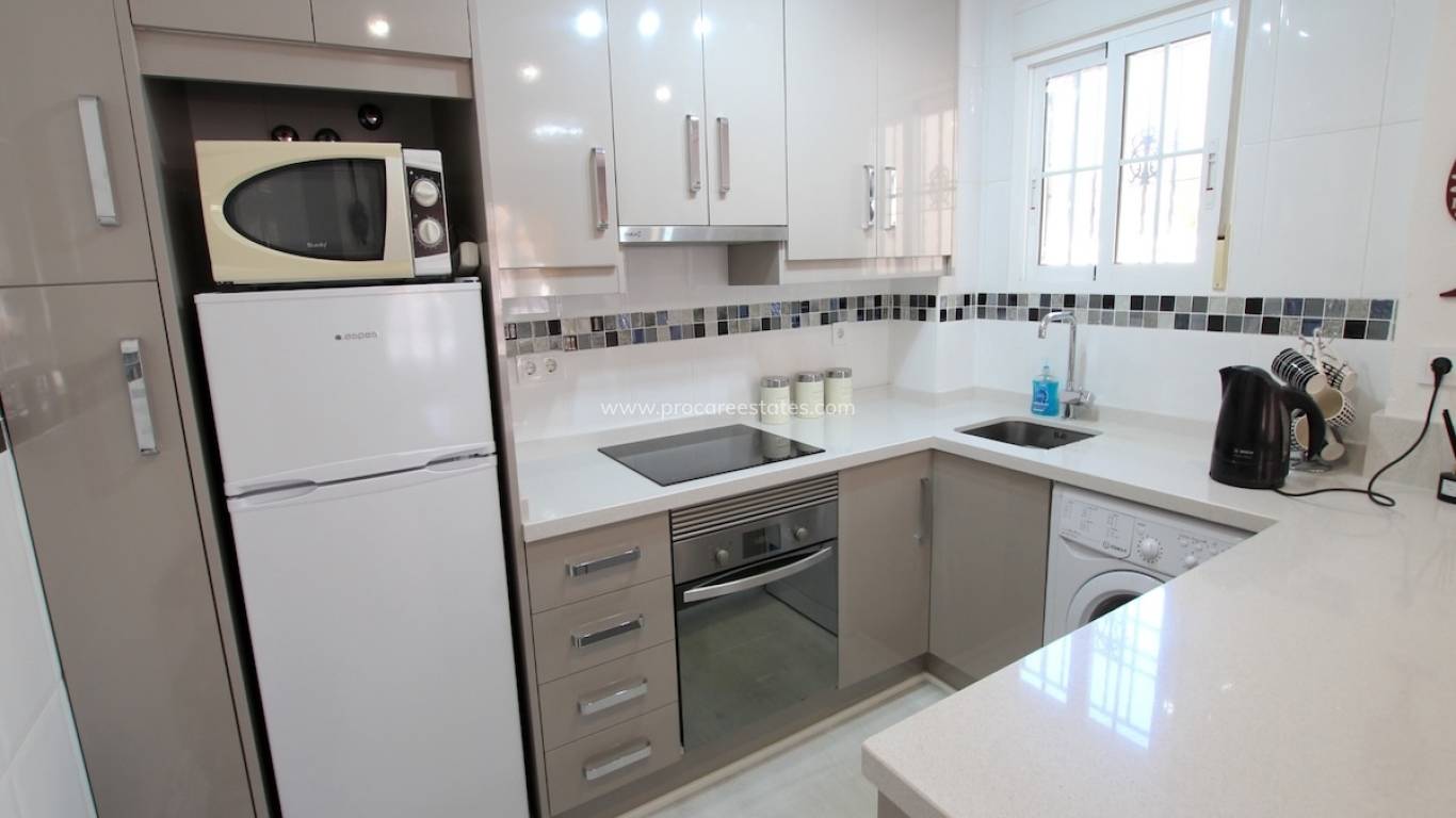 Reventa - Casa de pueblo - Orihuela Costa - Cabo Roig