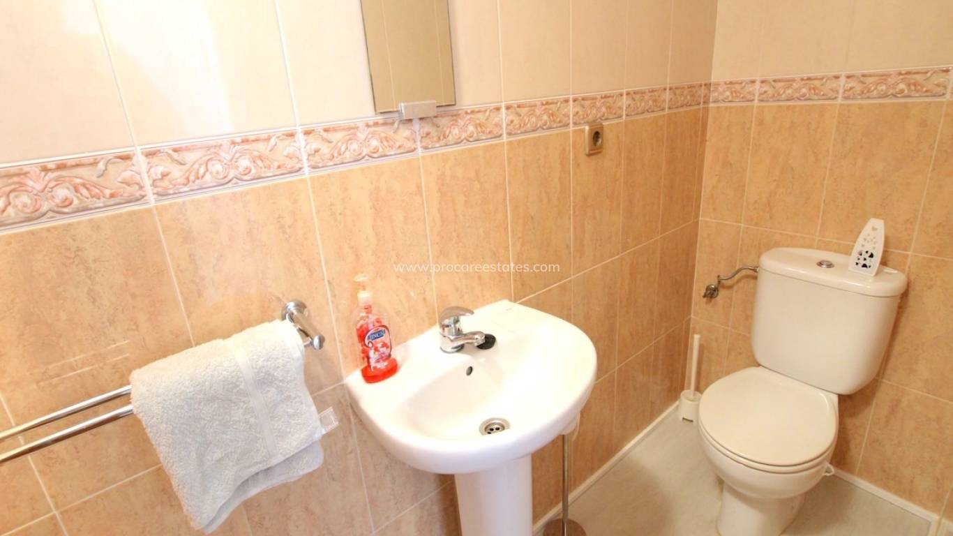Reventa - Casa de pueblo - Orihuela Costa - Cabo Roig