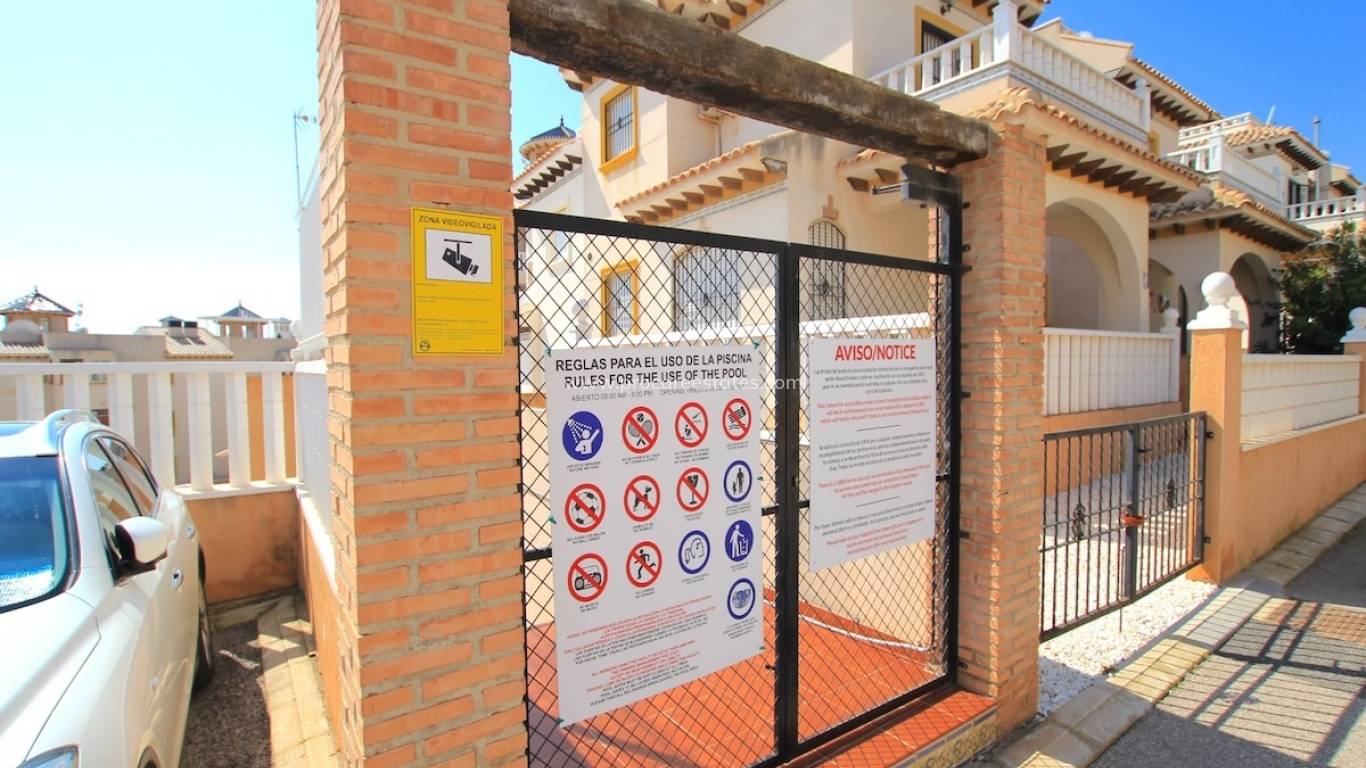 Reventa - Casa de pueblo - Orihuela Costa - Cabo Roig