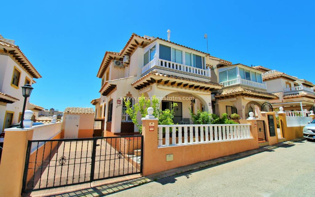 Reventa - Casa de pueblo - Orihuela Costa - Cabo Roig