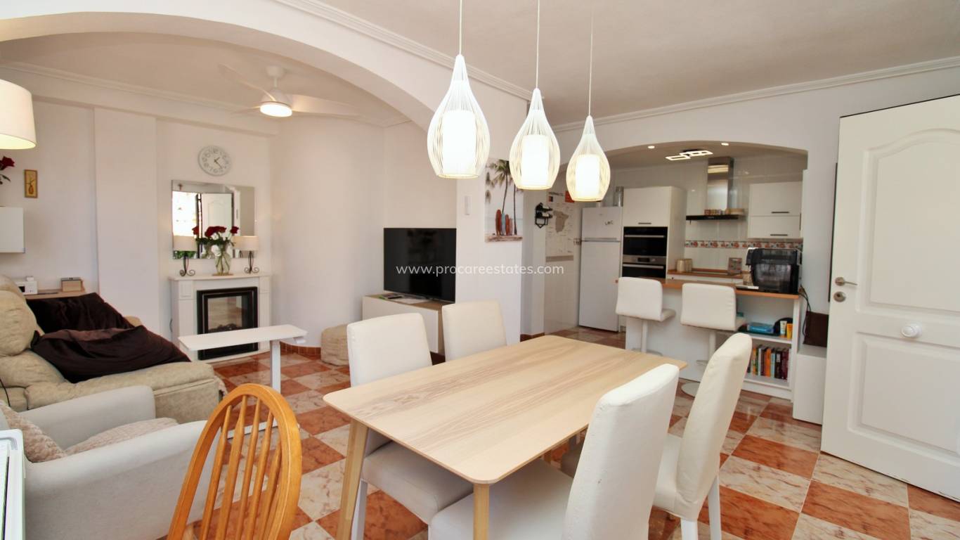 Reventa - Casa de pueblo - Orihuela Costa - Cabo Roig