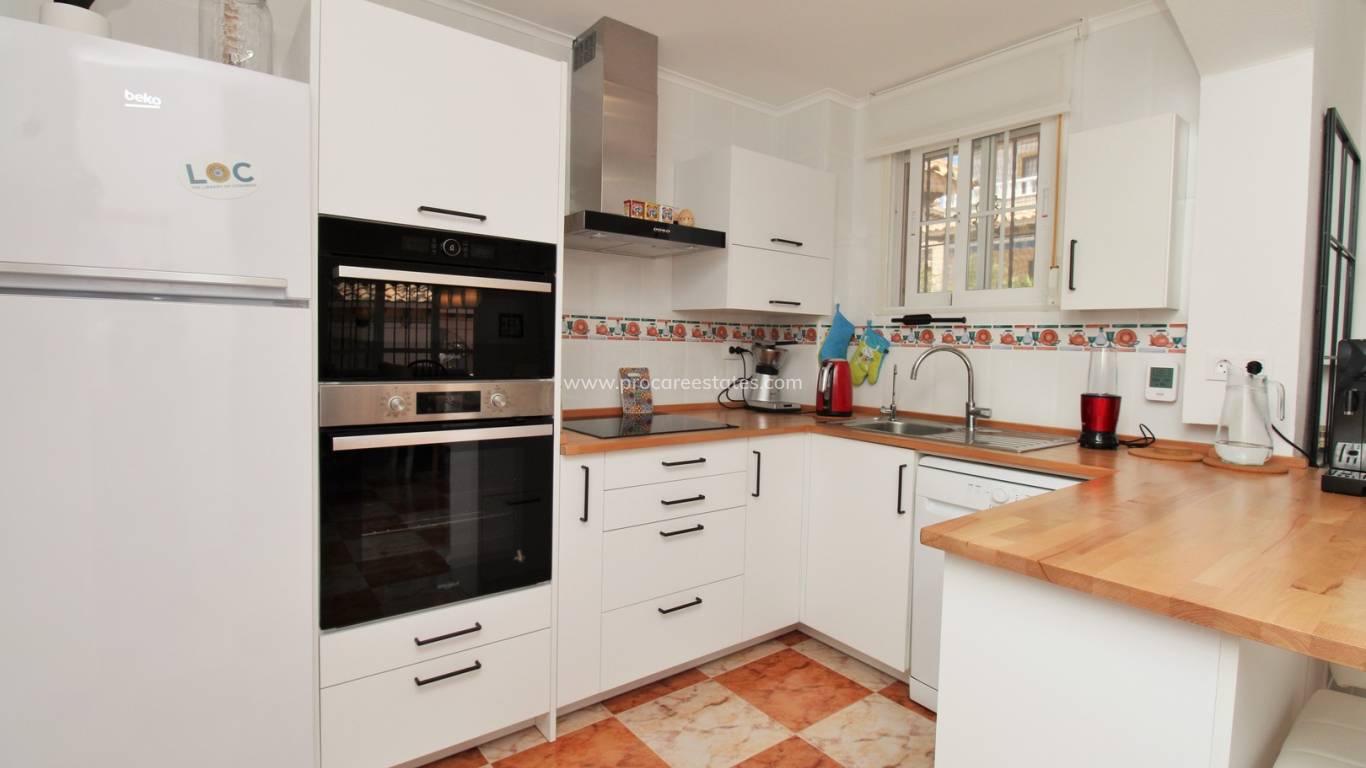 Reventa - Casa de pueblo - Orihuela Costa - Cabo Roig
