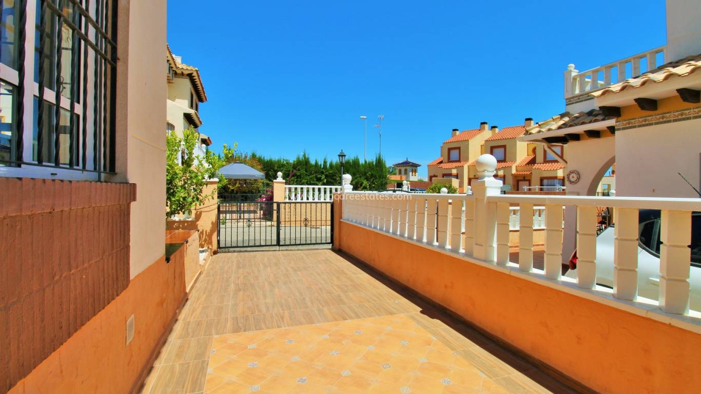Reventa - Casa de pueblo - Orihuela Costa - Cabo Roig