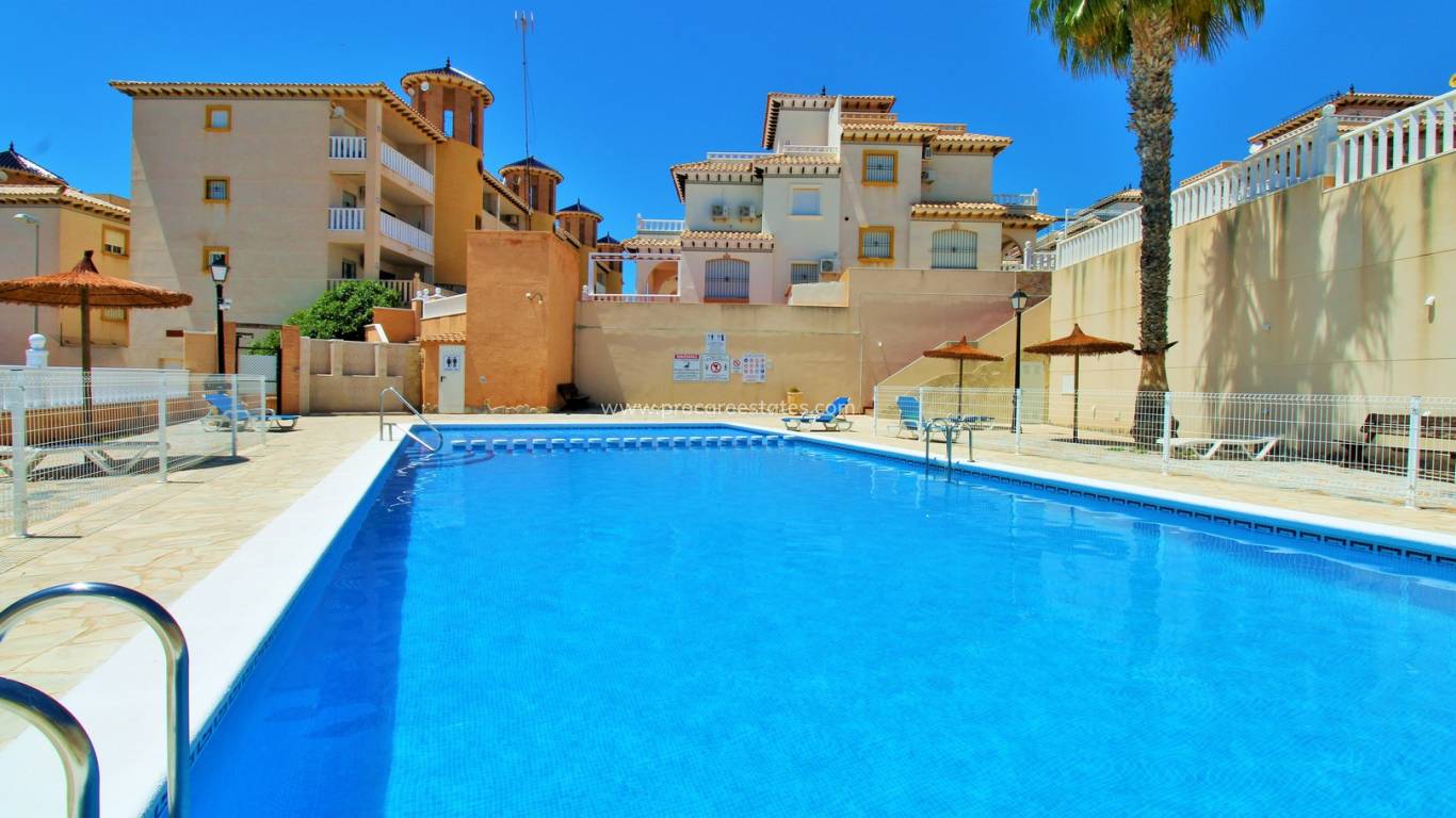 Reventa - Casa de pueblo - Orihuela Costa - Cabo Roig