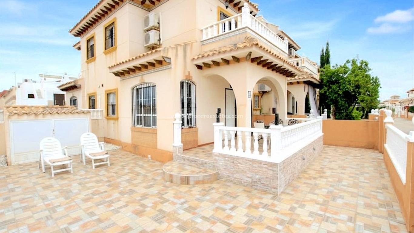 Reventa - Casa de pueblo - Orihuela Costa - Cabo Roig
