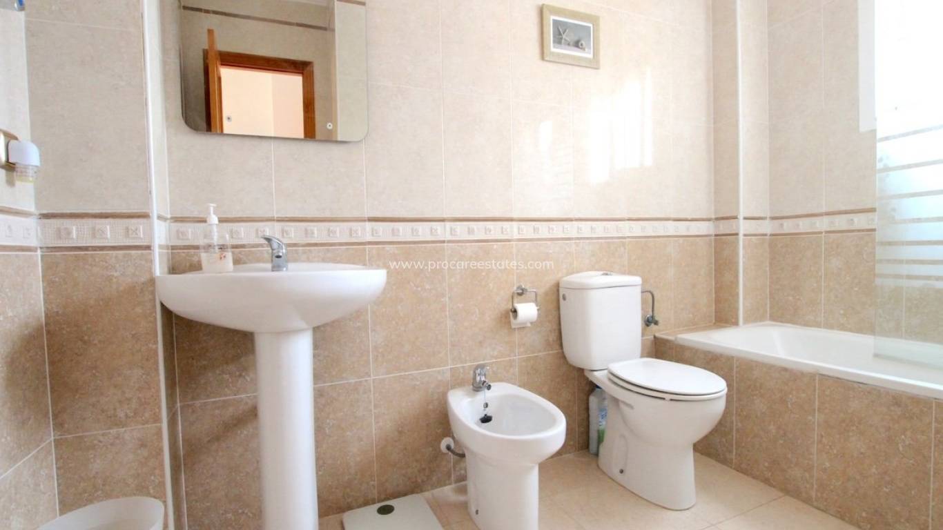 Reventa - Casa de pueblo - Orihuela Costa - Cabo Roig