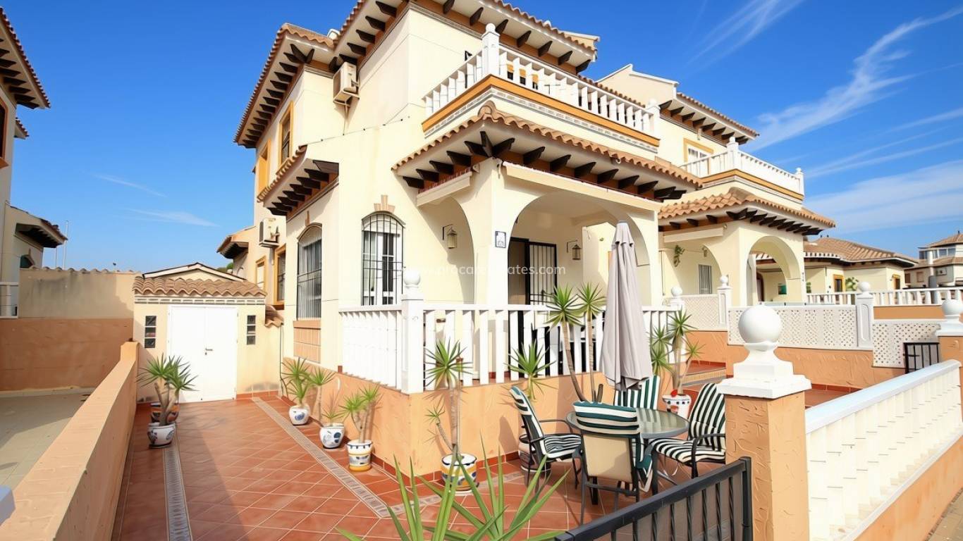 Reventa - Casa de pueblo - Orihuela Costa - Cabo Roig