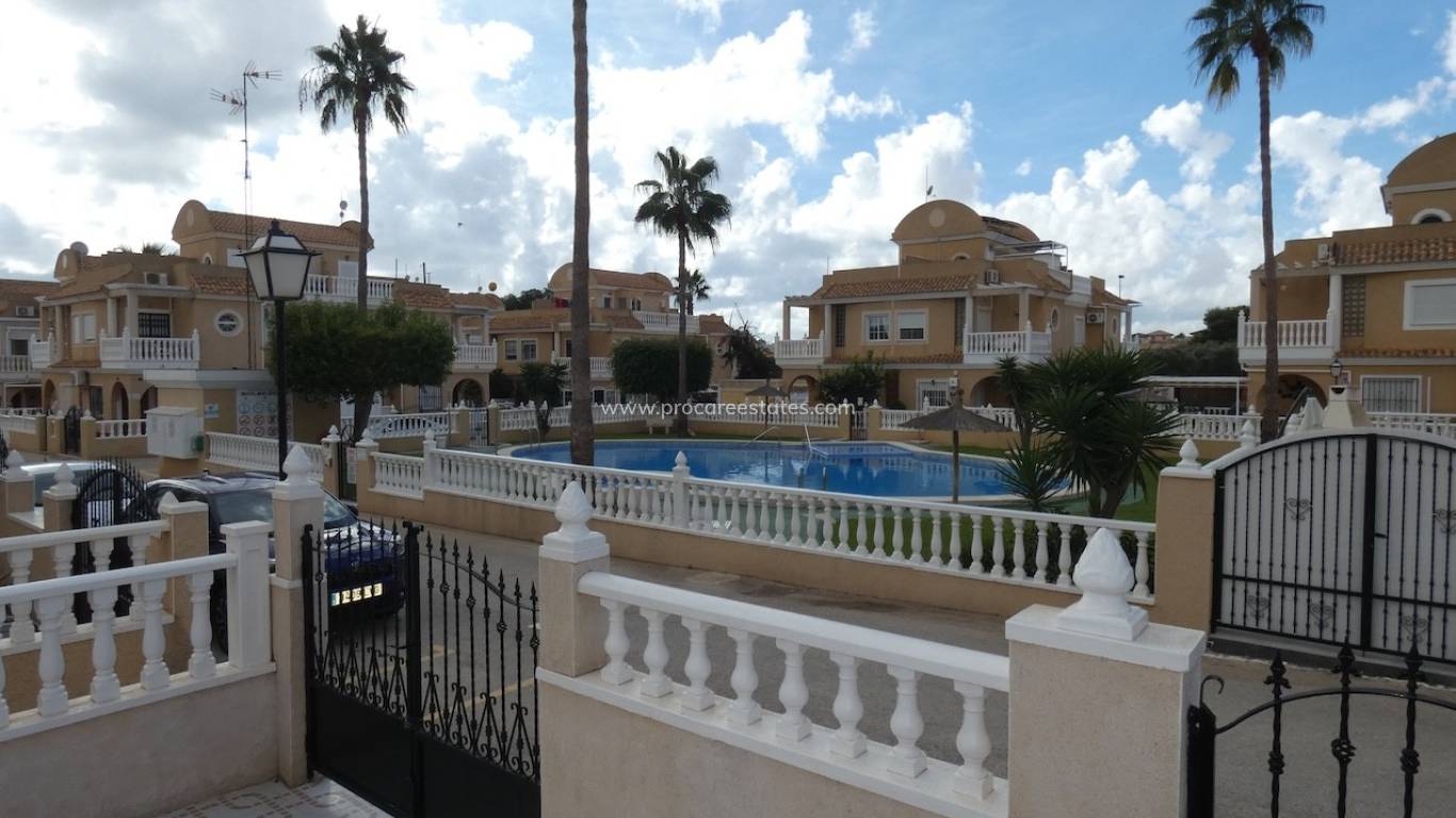 Reventa - Casa de pueblo - Orihuela Costa - Cabo Roig