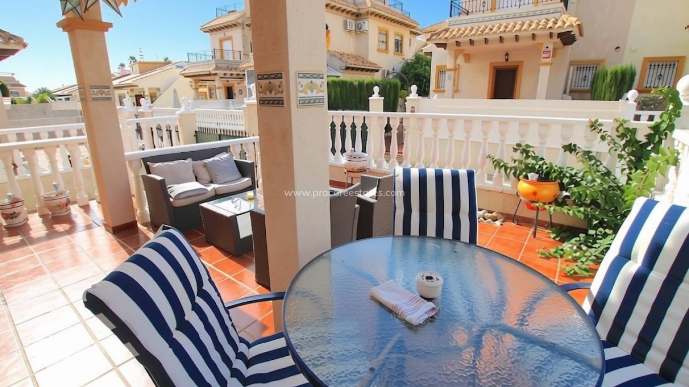 Reventa - Casa de pueblo - Orihuela Costa - Cabo Roig