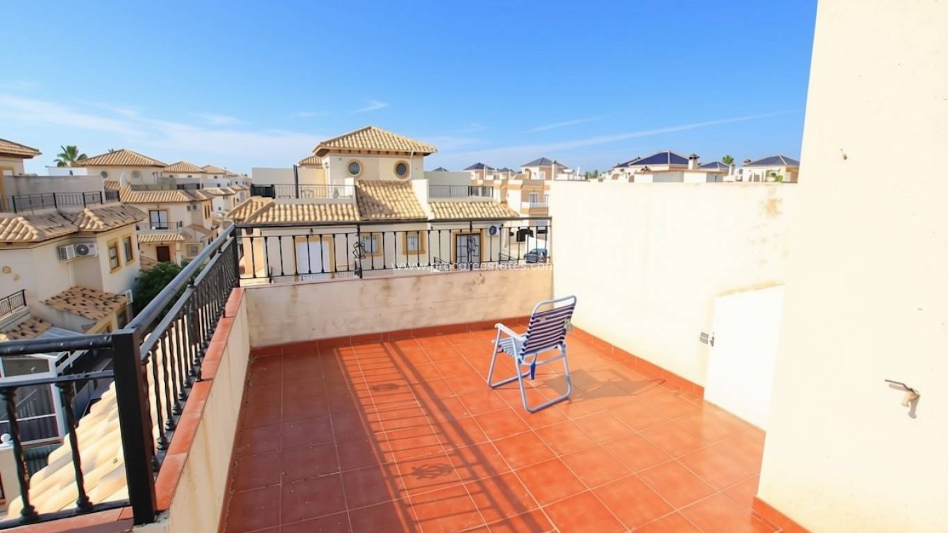 Reventa - Casa de pueblo - Orihuela Costa - Cabo Roig