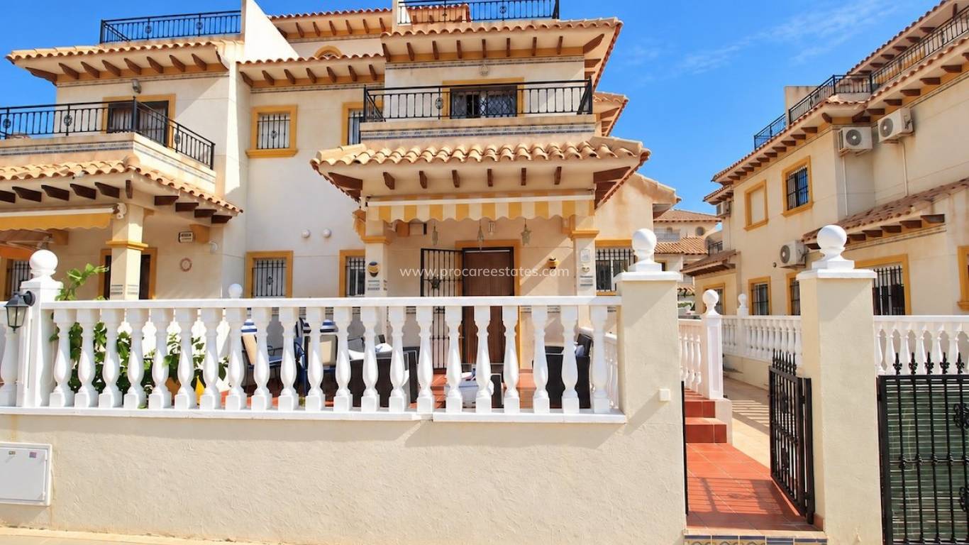 Reventa - Casa de pueblo - Orihuela Costa - Cabo Roig