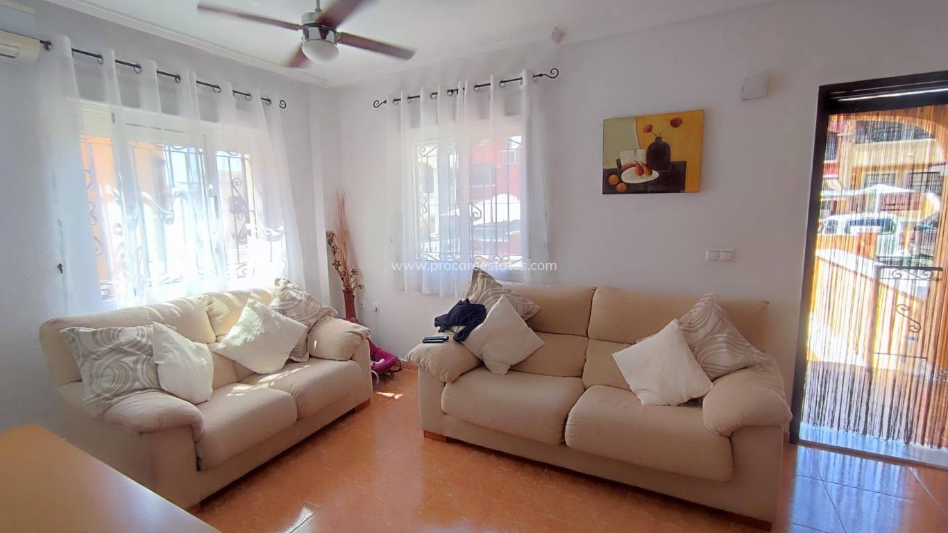 Reventa - Casa de pueblo - Orihuela Costa - Campoamor