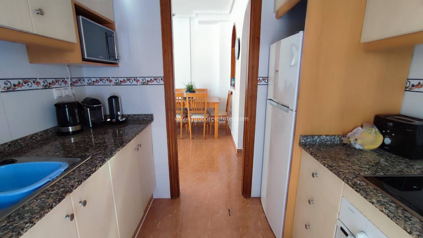 Reventa - Casa de pueblo - Orihuela Costa - Campoamor