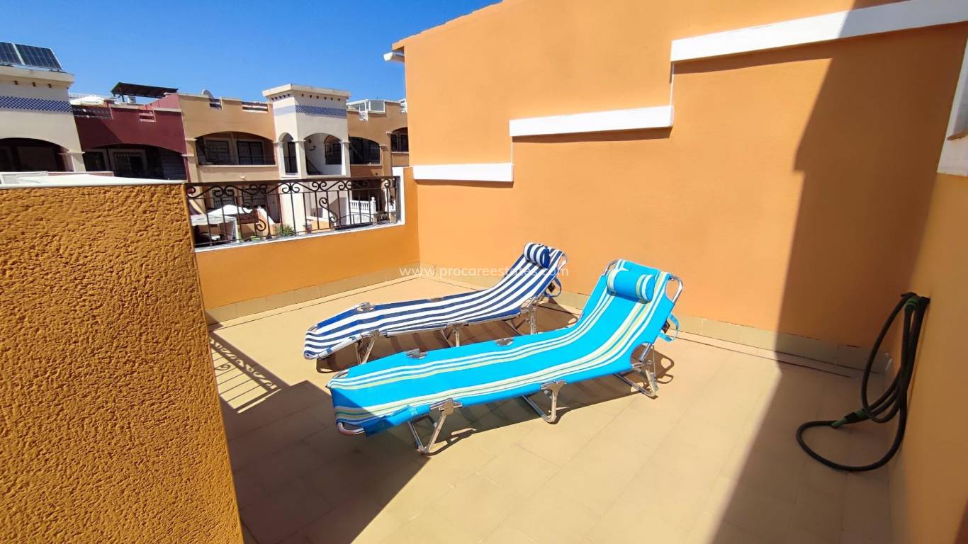 Reventa - Casa de pueblo - Orihuela Costa - Campoamor
