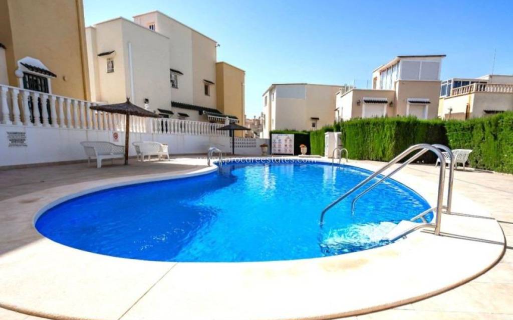 Reventa - Casa de pueblo - Orihuela Costa - Campoamor