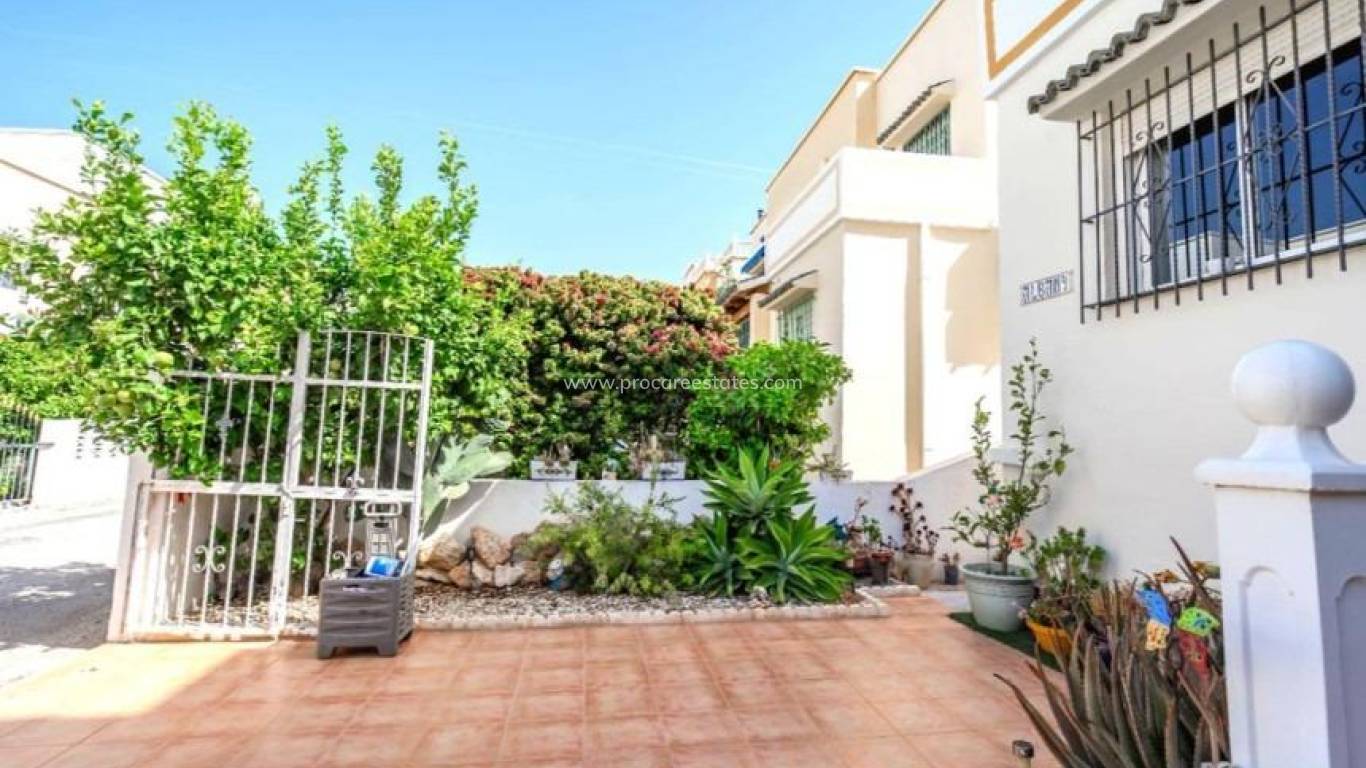 Reventa - Casa de pueblo - Orihuela Costa - Campoamor