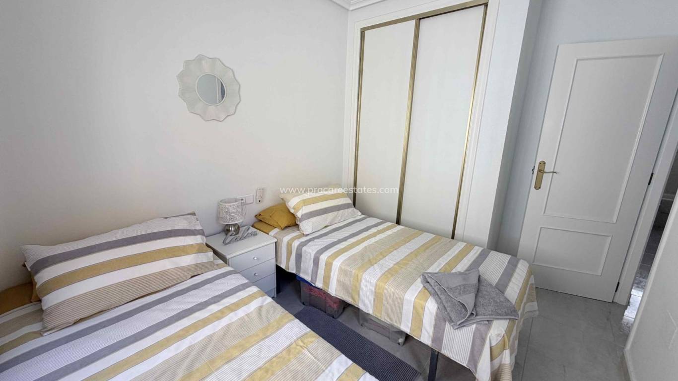 Reventa - Casa de pueblo - Orihuela Costa - La Chismosa