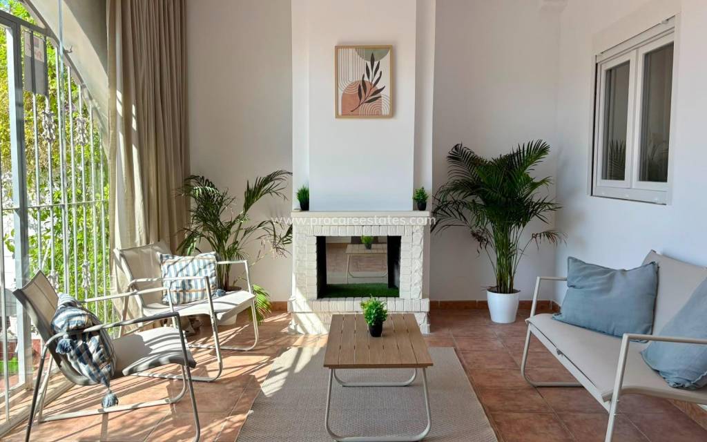 Reventa - Casa de pueblo - Orihuela Costa - La Chismosa