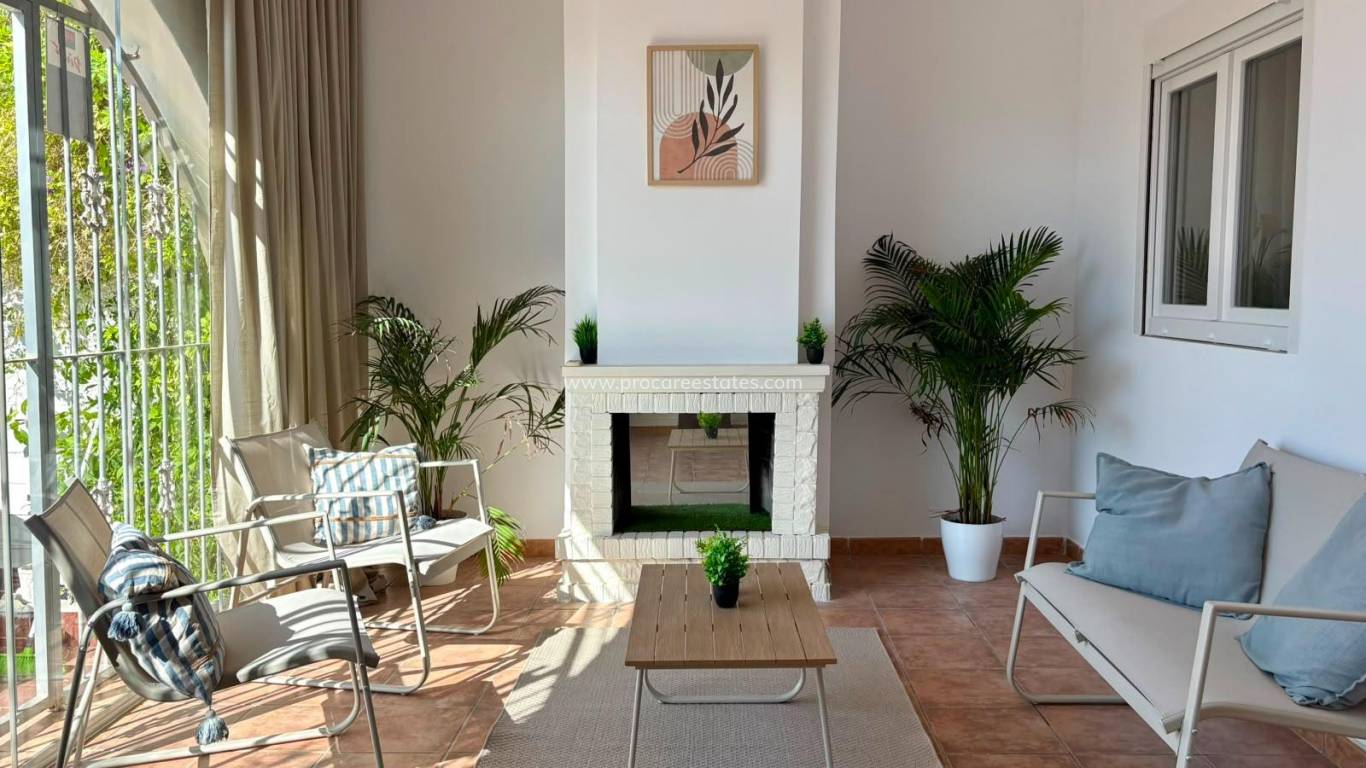 Reventa - Casa de pueblo - Orihuela Costa - La Chismosa