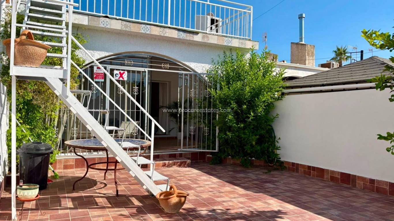 Reventa - Casa de pueblo - Orihuela Costa - La Chismosa