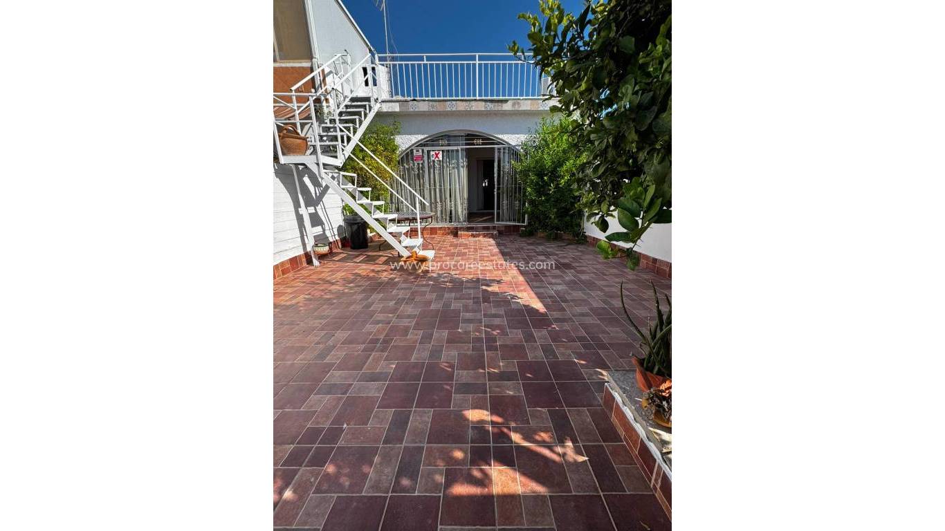 Reventa - Casa de pueblo - Orihuela Costa - La Chismosa