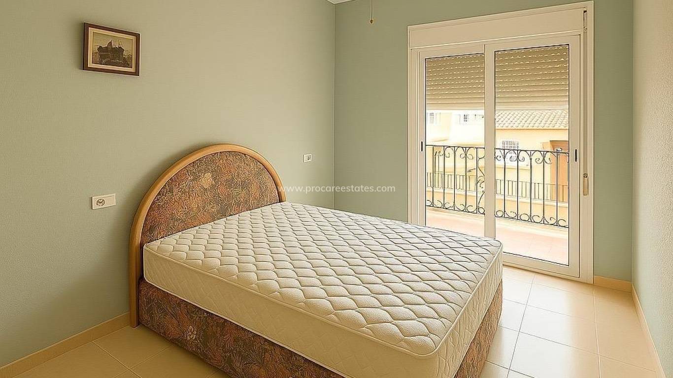 Reventa - Casa de pueblo - Orihuela Costa - La Zenia