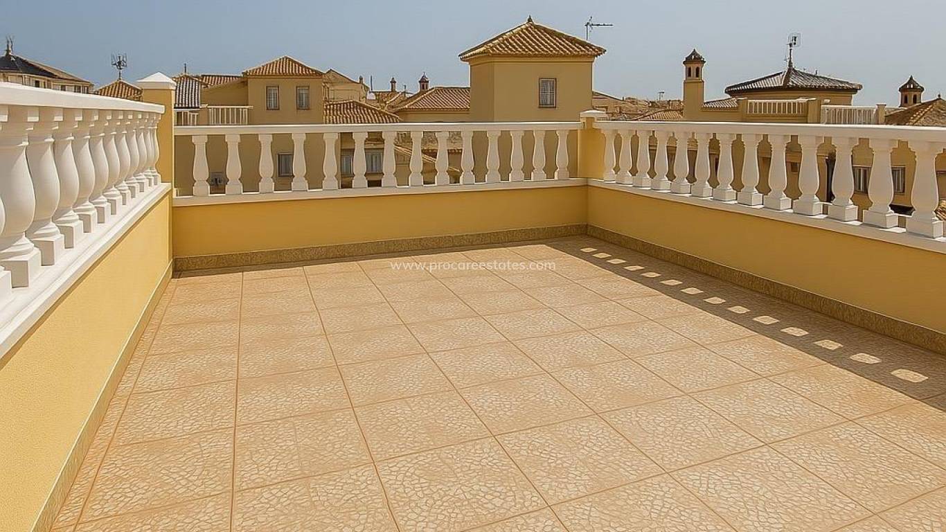 Reventa - Casa de pueblo - Orihuela Costa - La Zenia