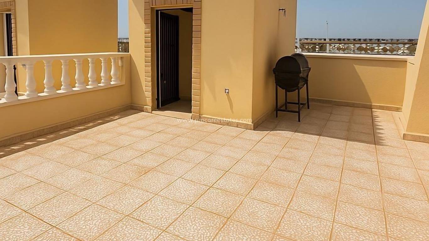 Reventa - Casa de pueblo - Orihuela Costa - La Zenia