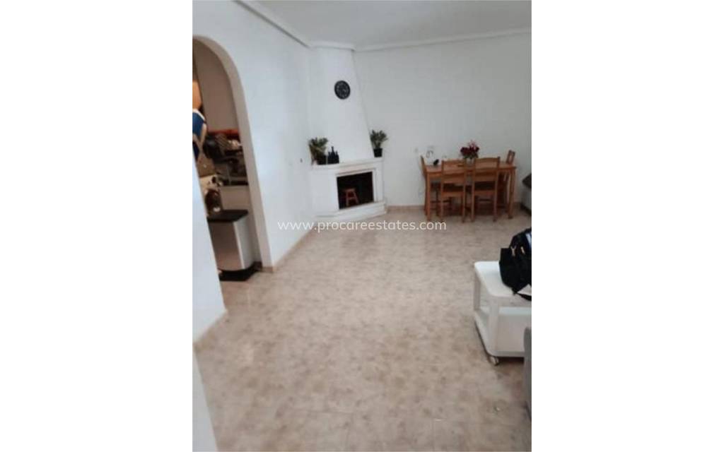 Reventa - Casa de pueblo - Orihuela Costa - La Zenia