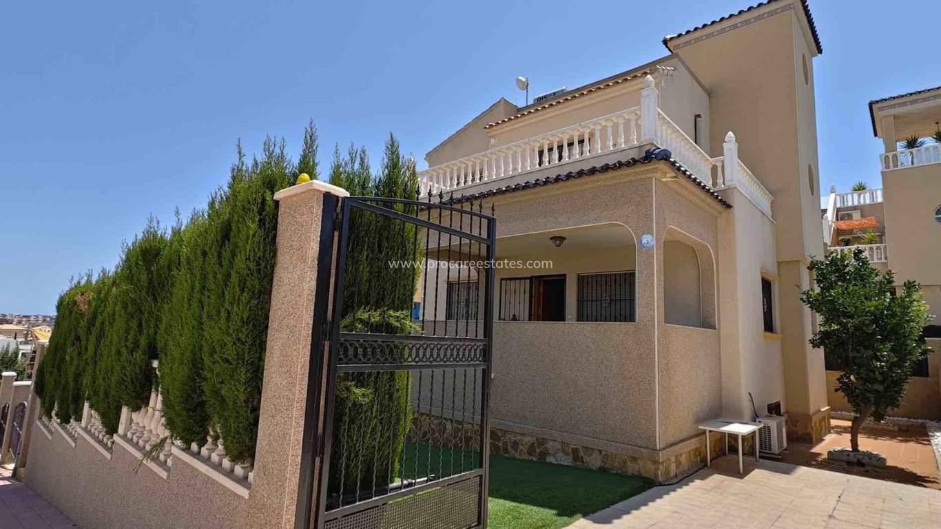 Reventa - Casa de pueblo - Orihuela Costa - Lomas de Cabo Roig-Los Dolses