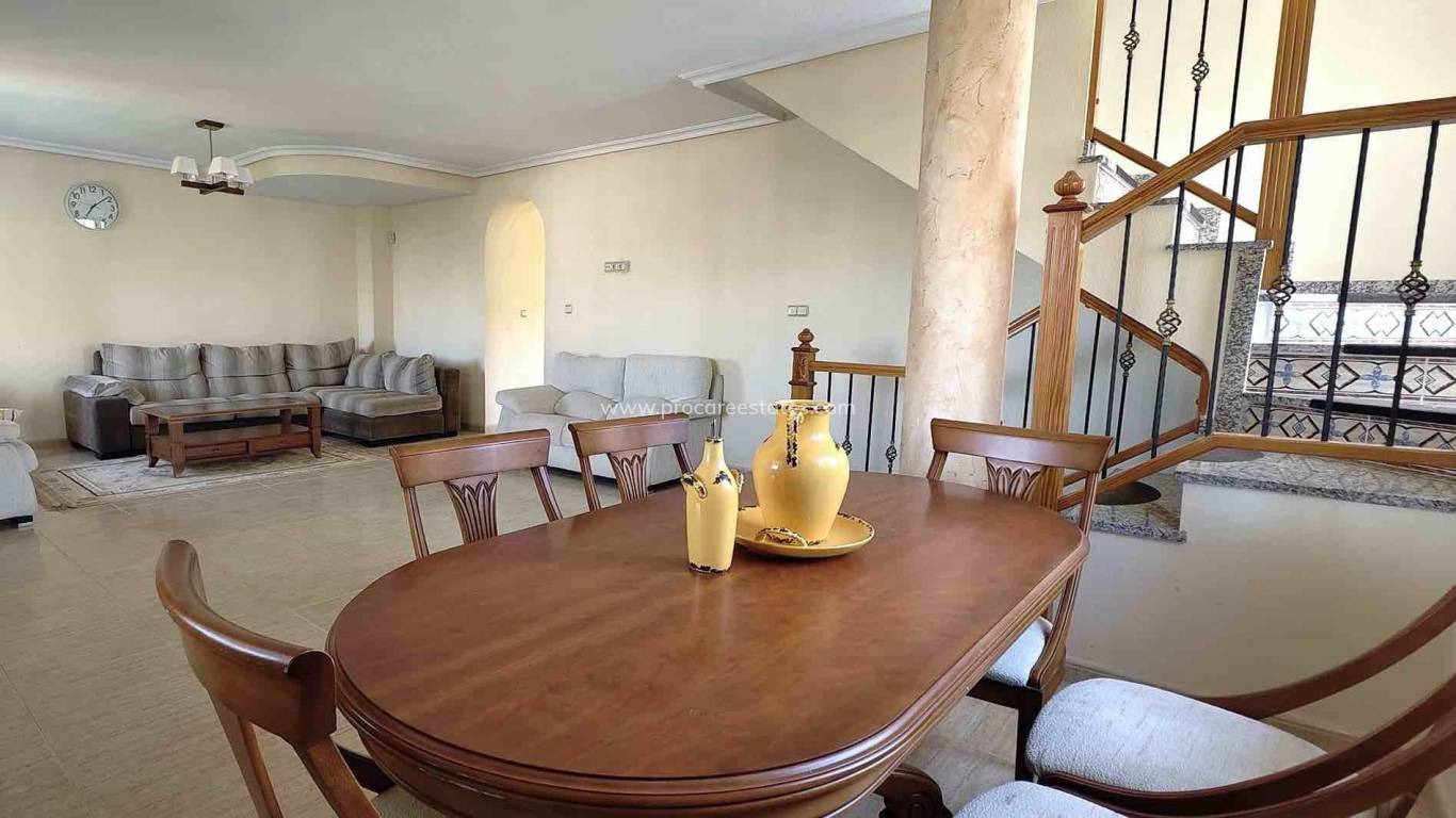 Reventa - Casa de pueblo - Orihuela Costa - Lomas de Cabo Roig-Los Dolses