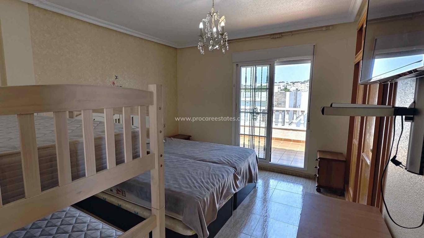 Reventa - Casa de pueblo - Orihuela Costa - Lomas de Cabo Roig-Los Dolses