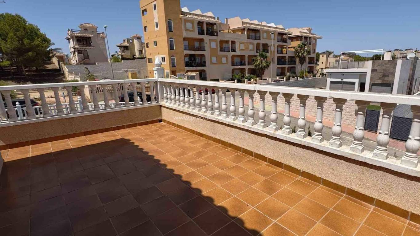 Reventa - Casa de pueblo - Orihuela Costa - Lomas de Cabo Roig-Los Dolses