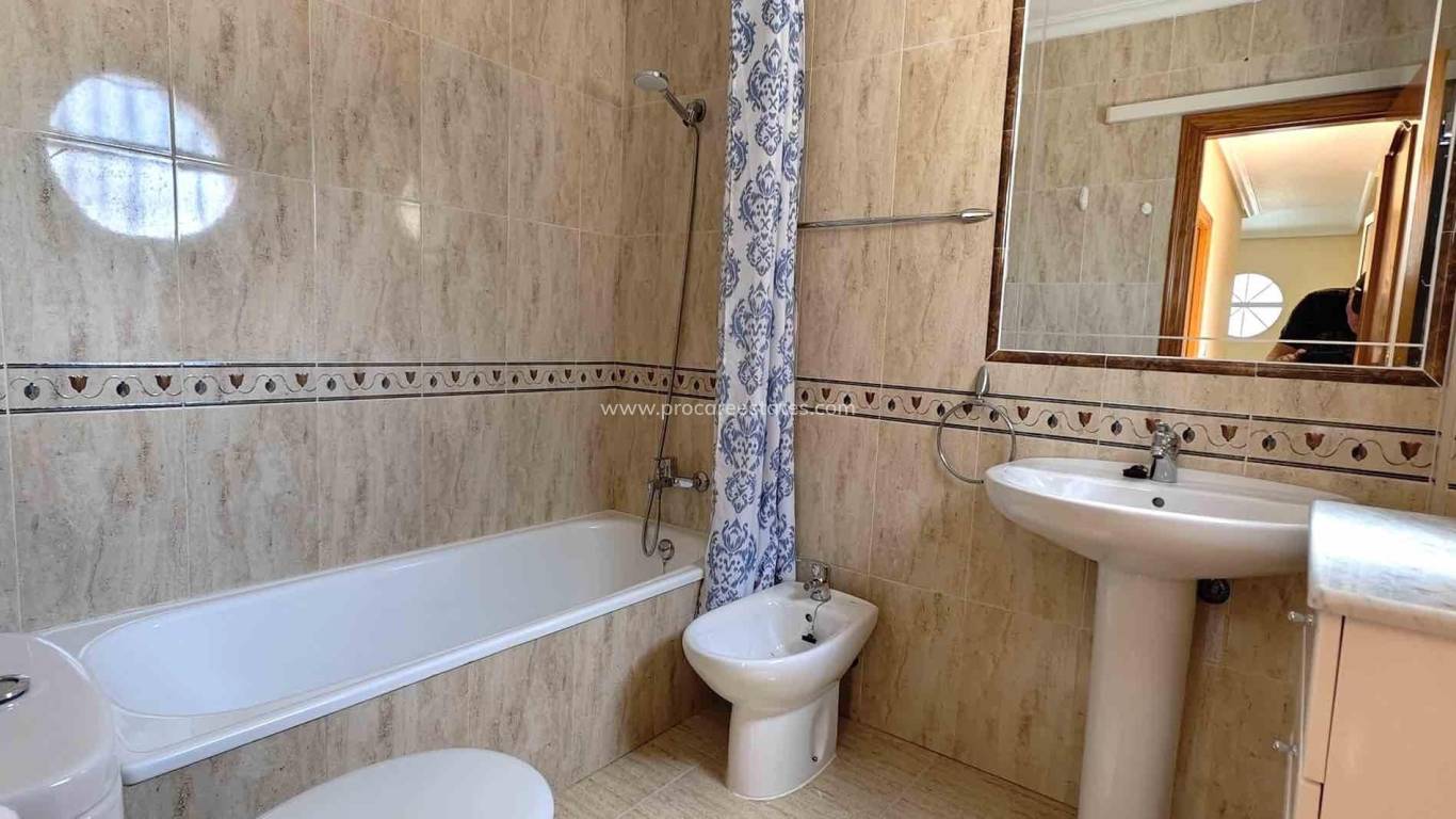 Reventa - Casa de pueblo - Orihuela Costa - Lomas de Cabo Roig-Los Dolses