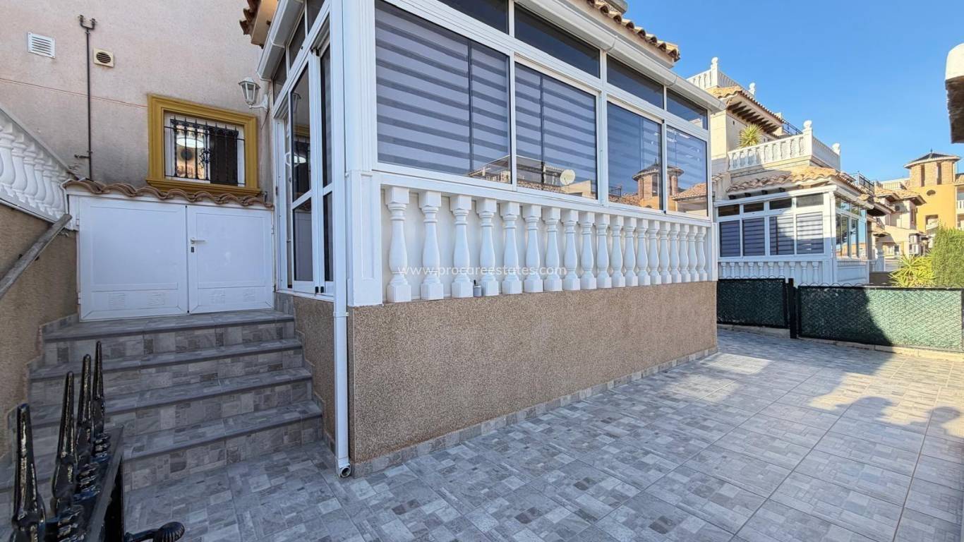 Reventa - Casa de pueblo - Orihuela Costa - Lomas de Cabo Roig-Los Dolses