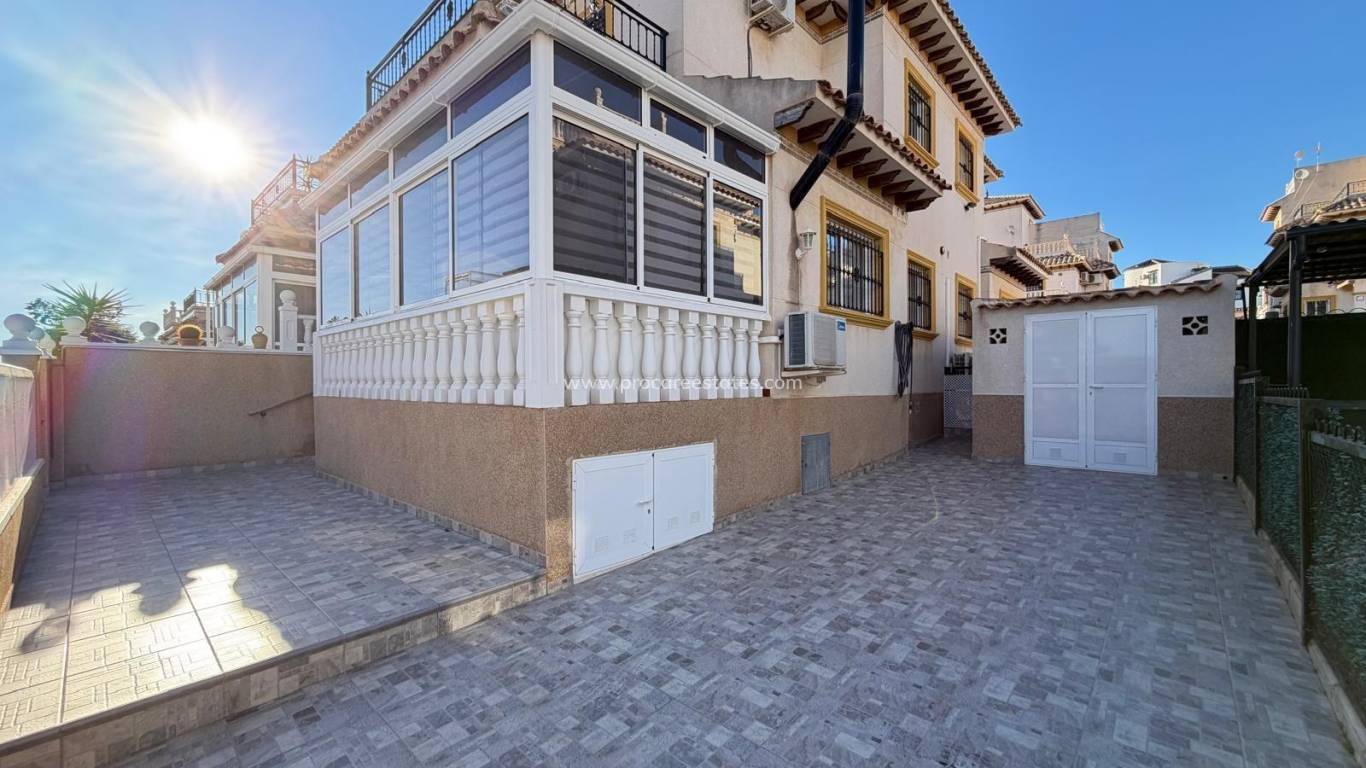 Reventa - Casa de pueblo - Orihuela Costa - Lomas de Cabo Roig-Los Dolses