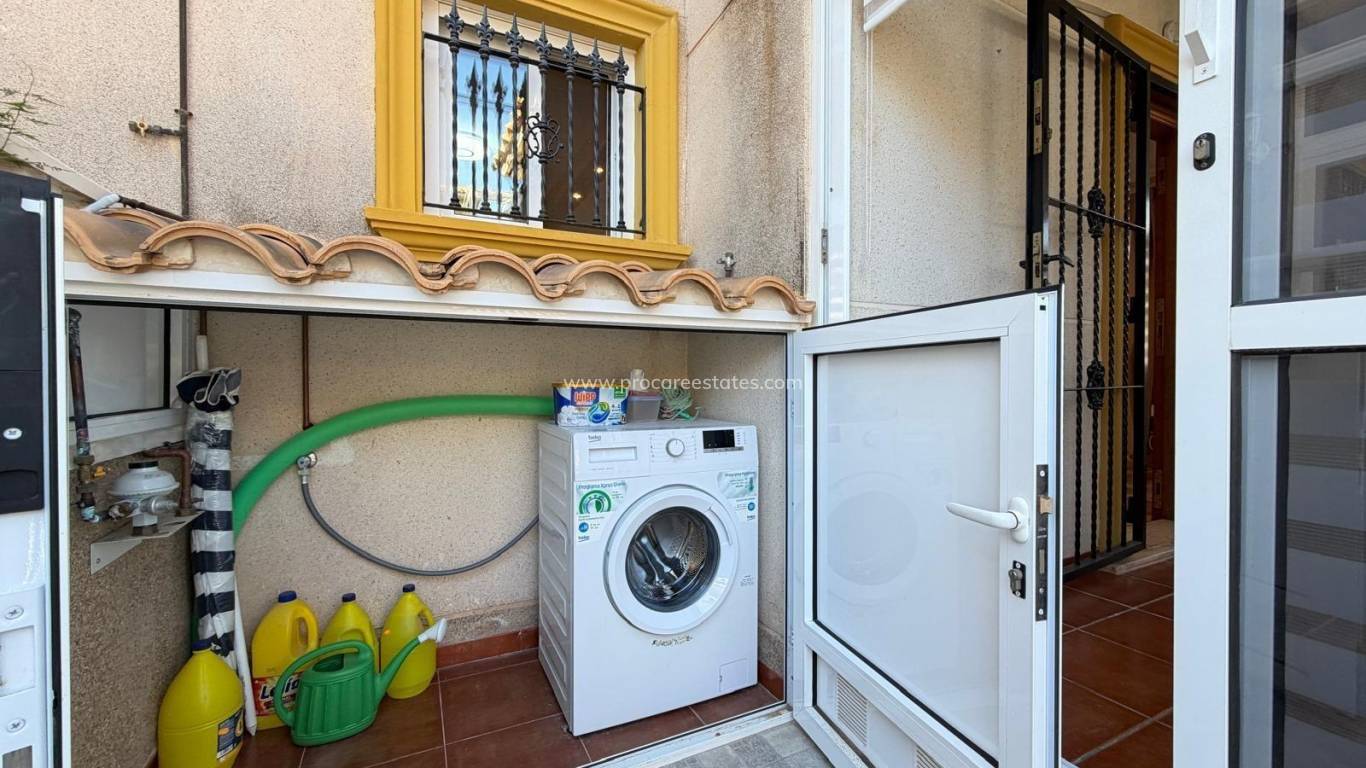 Reventa - Casa de pueblo - Orihuela Costa - Lomas de Cabo Roig-Los Dolses