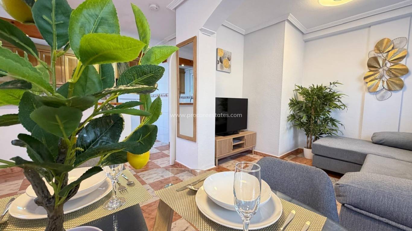 Reventa - Casa de pueblo - Orihuela Costa - Lomas de Cabo Roig-Los Dolses