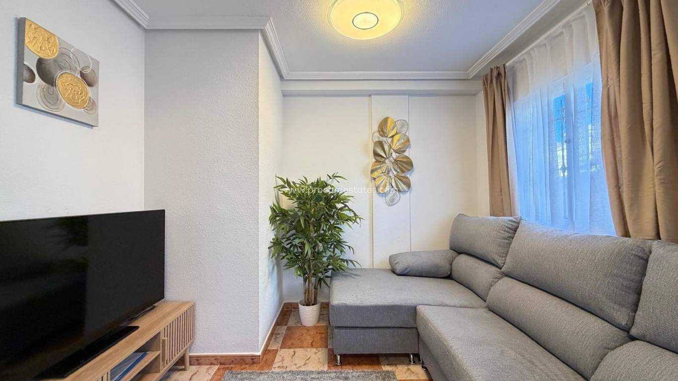 Reventa - Casa de pueblo - Orihuela Costa - Lomas de Cabo Roig-Los Dolses