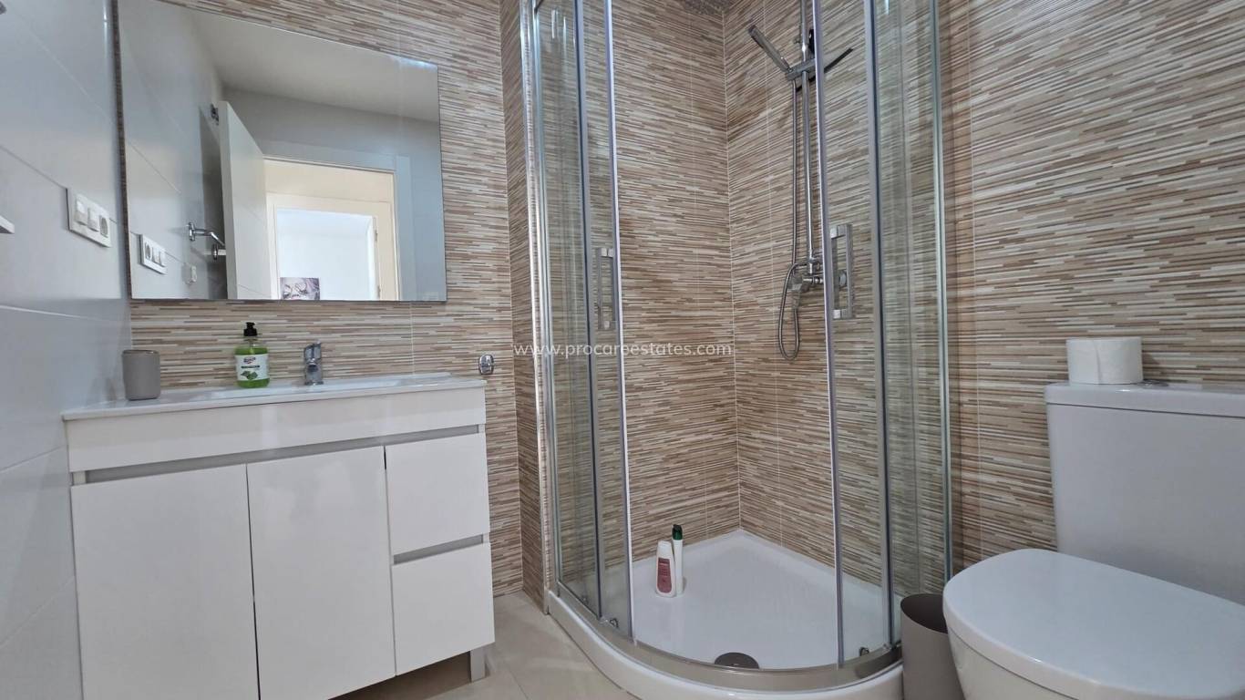 Reventa - Casa de pueblo - Orihuela Costa - Lomas de Cabo Roig-Los Dolses