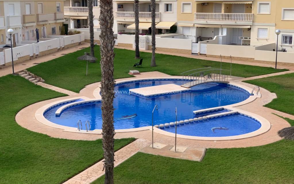 Reventa - Casa de pueblo - Orihuela Costa - Lomas de Cabo Roig