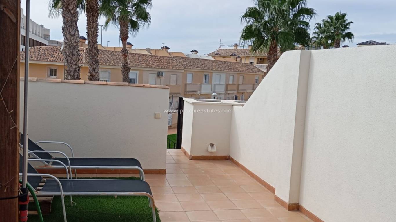 Reventa - Casa de pueblo - Orihuela Costa - Lomas de Cabo Roig